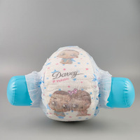 SunnySoft-Couches pour Bébé, 6 Couches, Noyau en Fibre de Bambou, Couverture Organique CloudTouch, 3-15kg, Gamme Complète Certifiée ECOCERT & FSC