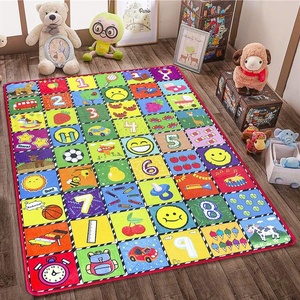 Nouveau <span class=keywords><strong>tapis</strong></span> pour enfants à motifs de puzzle, rembourré, fabriqué en Chine, pour l'exercice, le camping et les jeux en chambre - Product Image 1