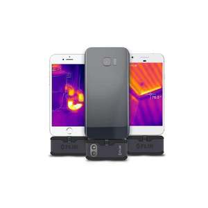 <span class=keywords><strong>FLIR</strong></span> One Pro Wärmebildkamera Smart iOS Telefon Professioneller Infrarot-Wärmebildscanner - Product Image 1