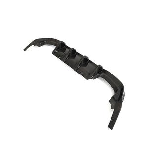 Labbro diffusore posteriore Aero in fibra di carbonio MK8 per <span class=keywords><strong>Volkswagen</strong></span> VW <span class=keywords><strong>Golf</strong></span> <span class=keywords><strong>8</strong></span> MK8 <span class=keywords><strong>Golf</strong></span> 8R 2021 - Product Image 6