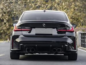 Kit de Carrocería Compatible con el Modelo 2023-2024 de la <span class=keywords><strong>Serie</strong></span> <span class=keywords><strong>3</strong></span> de <span class=keywords><strong>BMW</strong></span>, Versiones G20/G28 LCI; Actualizado a la <span class=keywords><strong>Serie</strong></span> M3 - Product Image 5