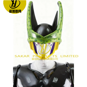 EVA personalizada para <span class=keywords><strong>Dragon</strong></span> Ball Shura Wearable Costume Set-Cosplay Anime Personaje Disfraces con trajes - Product Image 3