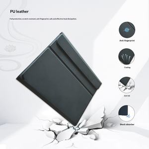 מקלדת לטאבלט אייפד 11 דור 10 בגודל 11 אינץ', דקה במיוחד, עם תאורת RGB אחורית, כיסוי מגן, חריץ לעט, דמוי עור, קישוריות בלוטות' אלחוטית - Product Image 2