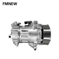 92600-2888r 926002888r Compresseur de Climatisation 12V pour Renault Clio 2012-2019 pour Renault Captur