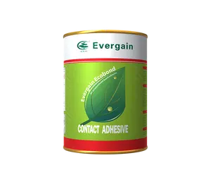 Evergain 18L SBS溶剂型接触胶粘地毯建材胶粘品牌胶粘