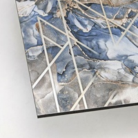 Panneau mural en bambou et charbon de bois insonorisant et isolant thermiquement, design luxueux, pour salon et chambre à coucher
