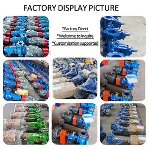 High Efficiency Single Stage Centrifugal <b>Water</b> <b>Pump</b> for Farm Irrigation Low Price With Quality Clean <b>Water</b> <b>Pump</b> Centrifugal Wate - Product Image 6