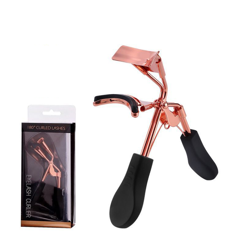 Косметические инструменты, профессиональные портативные щипцы для завивки ресниц из нержавеющей стали