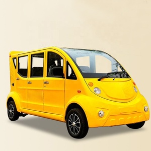 Veicoli Elettrici per Aeroporti, Auto Elettriche da Crociera 5KW 8KW, Mini Auto Elettriche per Crociera - Product Image 4