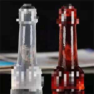 Gelas minum 80ml, buatan tangan kristal <span class=keywords><strong>Penis</strong></span> berbentuk gelas, cangkir koktail kaca anggur, peralatan Bar - Product Image 4