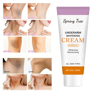 개인 라벨 스킨 케어 페이스 크림 코직산 콜라겐 얼굴 미백 피부 미백 크림 검은 피부 - Product Image 3