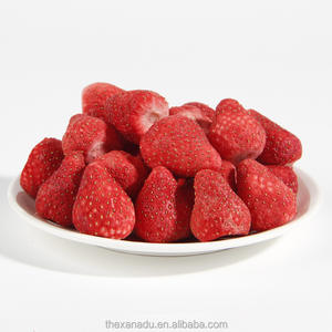 Fraise lyophilisée 0 sucre ajouté qualité 5A entière vente en gros Pack-Infusion glacée thé <span class=keywords><strong>aux</strong></span> fruits ingrédient/collation/décoration/<span class=keywords><strong>boulangerie</strong></span> - Product Image 3