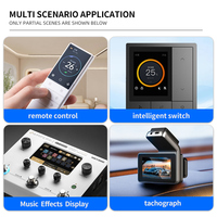 Modul Display LCD TFT IPS ST7789 resolusi 2.4*240 320 inci dengan antarmuka MCU 8080