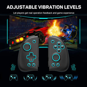 SWITCH <span class=keywords><strong>joycon</strong></span> <span class=keywords><strong>izquierdo</strong></span> y derecho joypad NS Blue-Tooth <span class=keywords><strong>joycon</strong></span> llave mecánica joypad juego controlador de silicona soporte para teléfono móvil - Product Image 4