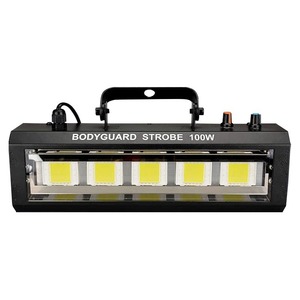 Limin Strobe <b>Light</b> 100W LED Stage Lighting for Home Bar KTV Disco Party - Product Image 1