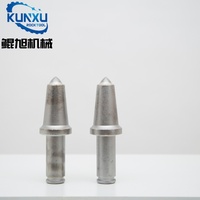 S100 alliage balle dents concasseur perceuse choisit des outils de Construction en carbure pour autoroute chemin de fer forage de roche forgeage pour les mines de charbon