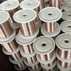 سلك مقاومة من سبائك النحاس والنيكل (كونستانتان) CuNi44 - Product Image 5