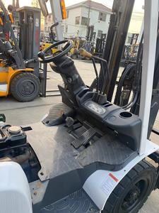 Montacargas TCM FD25T3 Diésel de Segunda Mano en Venta con Envío Rápido, Montacargas TCM en Oferta con Garantía de Calidad - Product Image 6