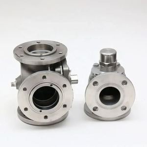 Piezas de Fundición a Presión de Aluminio OEM YF con Mecanizado CNC, Tamaño y Tratamiento de Superficie Personalizables, Listas para Ensamblar - Product Image 3