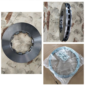 802569 tự động phanh đĩa Trailer Bộ Phận & phụ kiện Heavy Duty Trailer phanh đĩa - Product Image 6