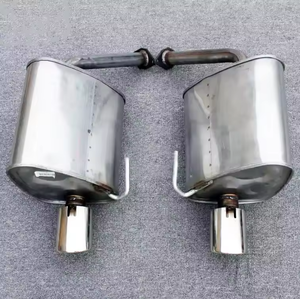 Compra al por Mayor de Fábrica: Silenciador de Escape de Acero Inoxidable para Subaru Tribeca 3.0L 3.6L, Piezas de Motor - Product Image 3