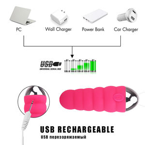 Masseur vibrant sans fil électrique mini à 10 fréquences, produit sexuel féminin, vibrateur œuf - Product Image 4