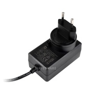 Module d'alimentation OEM 5 5V5A 25W, adaptateur universel, prise DC 5,5x2,1 mm, prise US EU UK, alimentation AC 100-240V