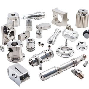 מכונות עיבוד <span class=keywords><strong>cnc</strong></span> באיכות גבוהה מותאם אישית anodized אלומיניום נירוסטה דיוק מתכת חלקי מתכת יצרן יבואן - Product Image 3