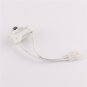 อะไหล่ทดแทนสวิตช์เครื่องใช้ไฟฟ้าภายในบ้าน 3406107 อุปกรณ์เสริมเครื่องทำน้ำอุ่นไฟฟ้าพลาสติกสีขาว - Product Image 1