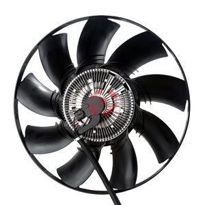 Radiador <span class=keywords><strong>de</strong></span> coche <span class=keywords><strong>de</strong></span> alta calidad, ventilador <span class=keywords><strong>de</strong></span> refrigeración, sistema <span class=keywords><strong>de</strong></span> refrigeración, radiador, ventilador viscoso, refrigeración 2014-2017 OE LR012644 LR112860 - Product Image 1
