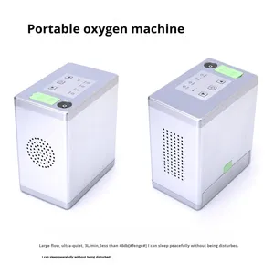 3L/min Hot Bán OEM xách tay cá nhân <span class=keywords><strong>mini</strong></span> Máy lọc không khí HEPA lọc Đối với trang chủ du lịch xe - Product Image 2