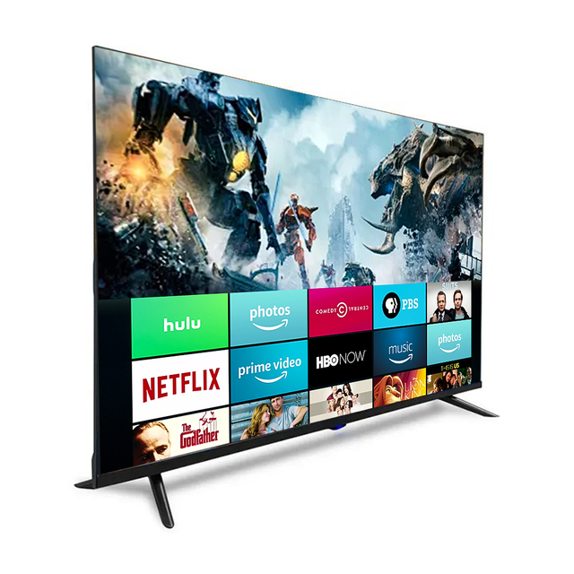Premium Wholesale HDTV Smart Television Global Resellers 4K UHD Anti-scratch A+ Glass Built-in WiFi Multi Intelligent OS 70 Inch