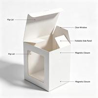 Boîtes d'emballage pliantes carrées en carton ondulé avec fond à verrouillage, boîtes à flûte, boîtes électroniques, boîtes pour pièces automobiles, fabriquées à Shenzhen