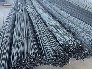 מסתמך מוטות פלדה בטון 6 מ "מ 25 מ" מ hrb500 חם התגלגל מחוזק פלדה מעוות בניין משרדים - Product Image 3