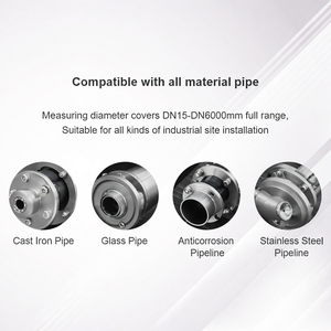OEM Ultrasonic <b>Flow</b> <b>Meter</b> Price UF2000-h - Product Image 4