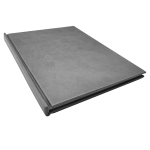 Bán buôn Chất lượng cao nhà hàng thư mục menu PU da đơn chủ bìa giấy thư mục menu - Product Image 6