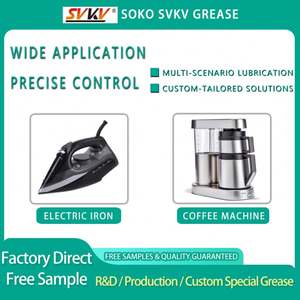 Graisse thermique haute performance SVKV pour applications de dissipateur thermique LED - Product Image 3