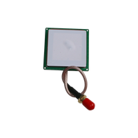 Module RFID UHF, lecteur intégré, lecteur de carte TTL, identification par radiofréquence longue portée, étiquette électronique