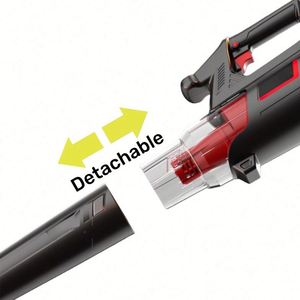 Soplador Inalámbrico Multifunción de Alta Potencia 2.0HP/1500W con Batería de Iones de Litio, para Hogar, Nieve y Polvo, con Motor sin Escobillas, de Uso Industrial - Product Image 6