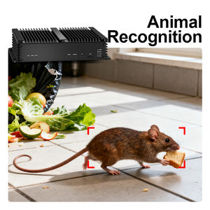 <span class=keywords><strong>8CH</strong></span> 4K 8MP Kit POE NVR telecamere proiettili per esterni a colori per visione notturna a due vie Audio monitoraggio remoto HDD IP67 - Product Image 6