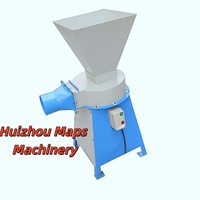Machine de découpe de mousse recyclée, machine de découpe d'éponge en mousse de haute qualité