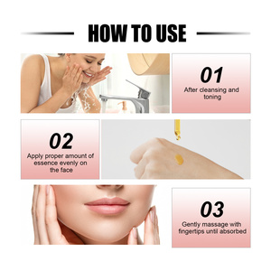 สารสกัดจากโสมหอยทากทำให้ผิวกระจ่างใสชุ่มชื้นและคงความชุ่มชื้น - Product Image 6