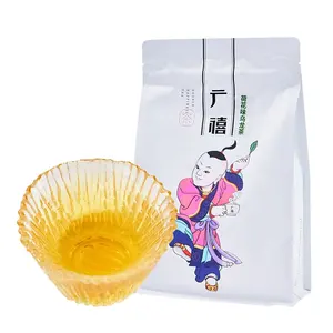 500g Chinese Lotus Flavor Oolong Tea Loose Leaf