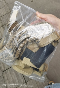 Fabricante personalizado chaleco gato arnés táctico gato arnés <span class=keywords><strong>para</strong></span> caminar - Product Image 6