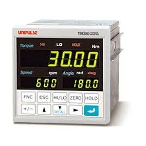 Instrument de mesure de force Unipulse F331 DIN9648 avec affichage de la forme d'onde - Product Image 1