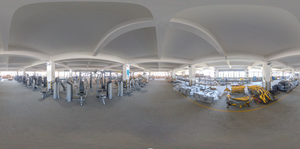 Máquina de Fitness para Glúteos ARK GNS-8015 de Acero, Equipo de Gimnasio de Uso Comercial, Diseño GNS-8015 para Entrenamiento de Glúteos - Product Image 6