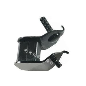 Accessoires de blocs amortisseurs et pieds de fixation en caoutchouc souple 8KW et 3KW pour générateurs et moteurs de générateurs - Product Image 1