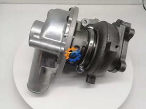 เครื่องยนต์ดีเซลเทอร์โบชาร์จเจอร์4HK1 4HK1-T 4HK1TC 4HE1 ZX200-3เทอร์โบ ZX210-3 ZX230 ZX240-3อะไหล่รถขุด8973628390 - Product Image 4