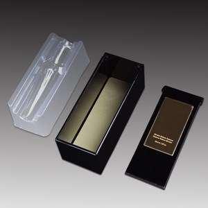 Clear <strong>Custom</strong> Acrylic <strong>Wine</strong> Bottle <strong>Display</strong> <strong>Box</strong> <strong>Wine</strong> Packaging Case <strong>Wine</strong> Gift <strong>Box</strong> - Product Image 6