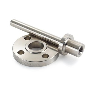 114C Van Stone Flange Thermowell Separate Flange And Shank Material Improve Cost Efficiency Corrosion Resistant - Product Image 6